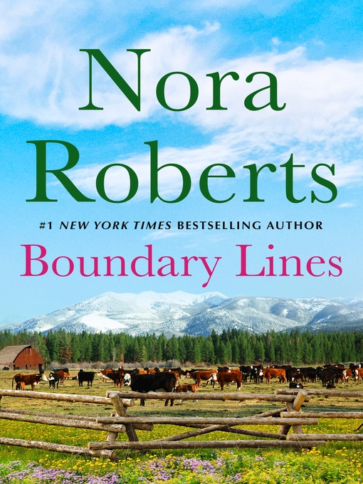 Title details for Boundary Lines by Nora Roberts - Available